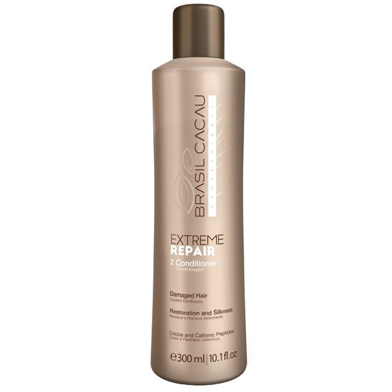 Brasil Cacau Extreme Repair Conditioner 300ml