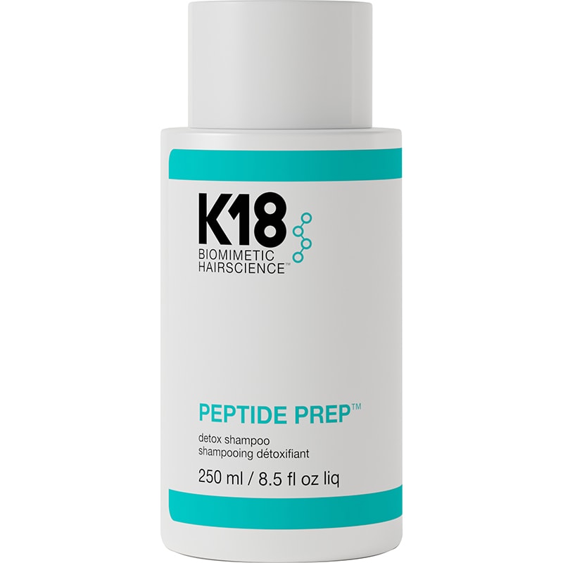 k18 peptide prep shampoo 250ml