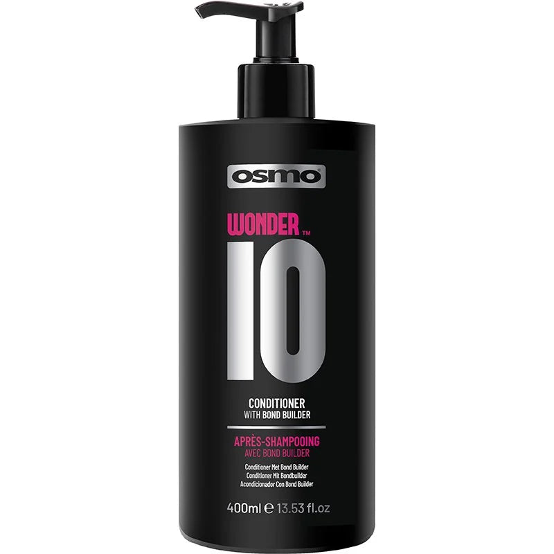 OSMO Wonder 10 Conditioner with Bond Builder 400ml