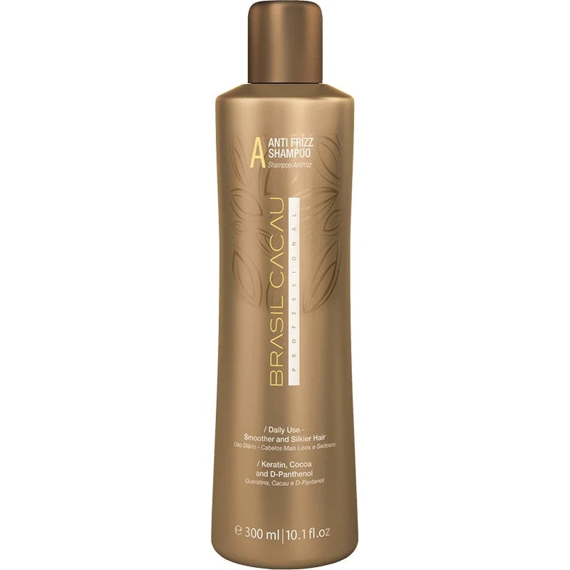 Brasil Cacau Anti Frizz Shampoo 300ml