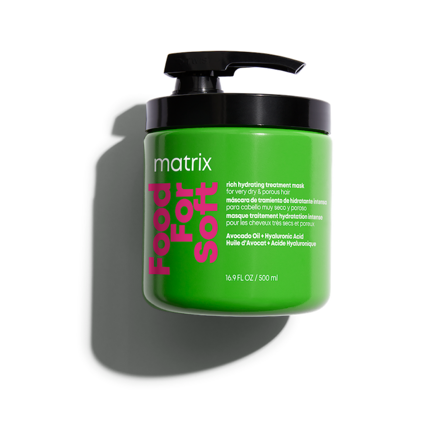 Matrix Food For Soft Rich Hydrating Treatment Mask 500ml