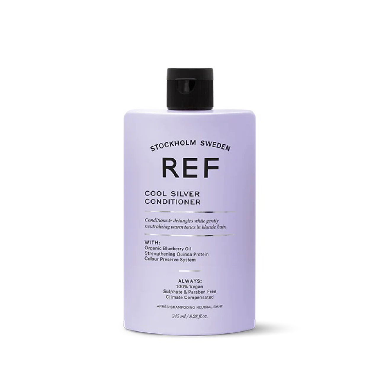 REF Cool Silver Conditioner 245ml