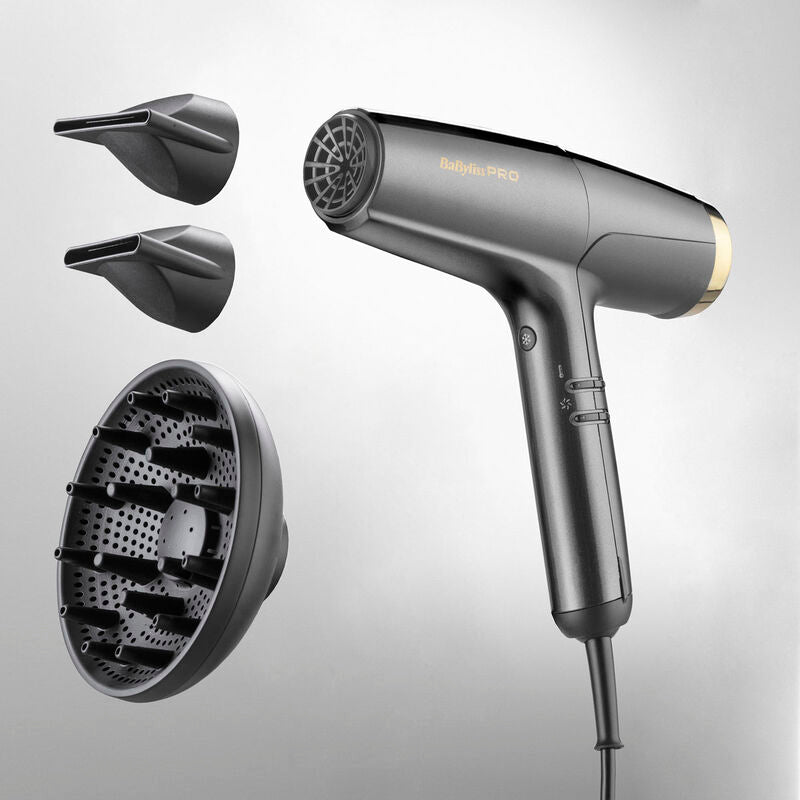 BaBylissPRO Falco Professional Digital Hair dryer