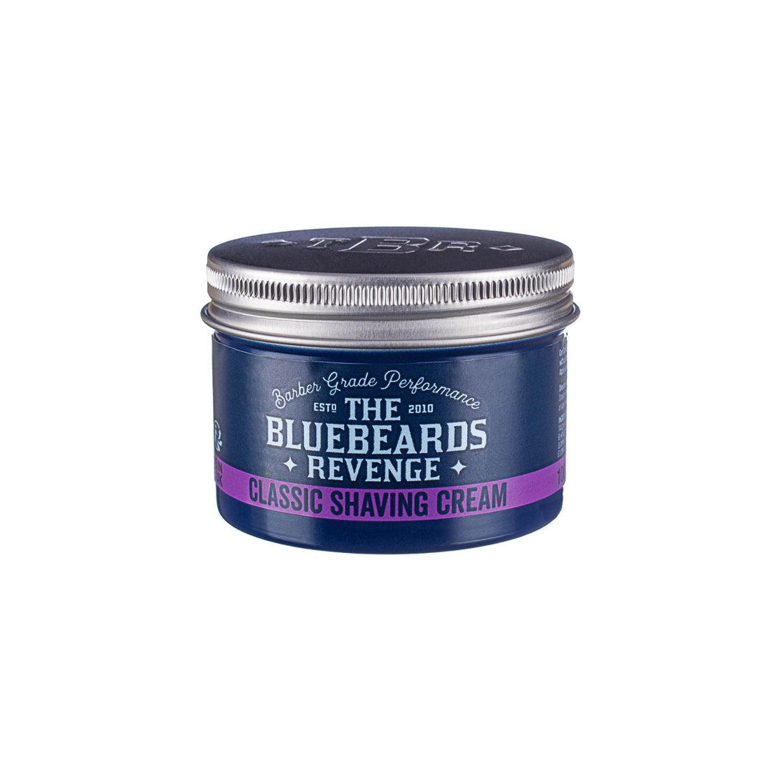 Bluebeards Revenge Classic Shaving Cream 100ml