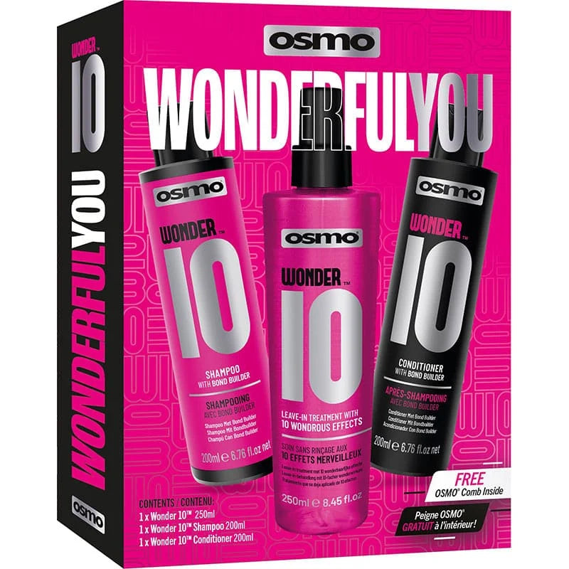OSMO Wonder 10 Gift Pack