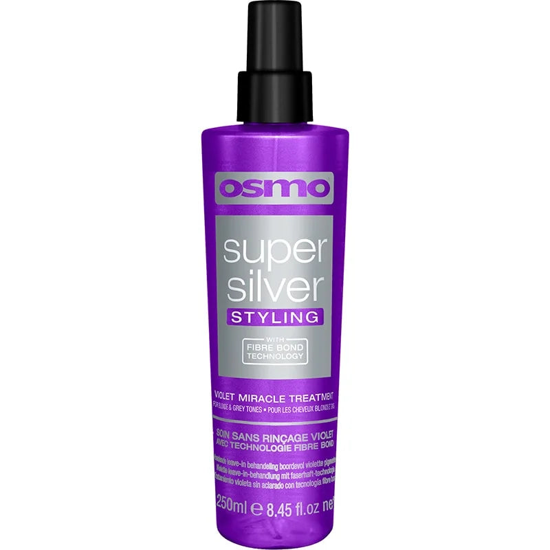 Osmo super silver styling spray