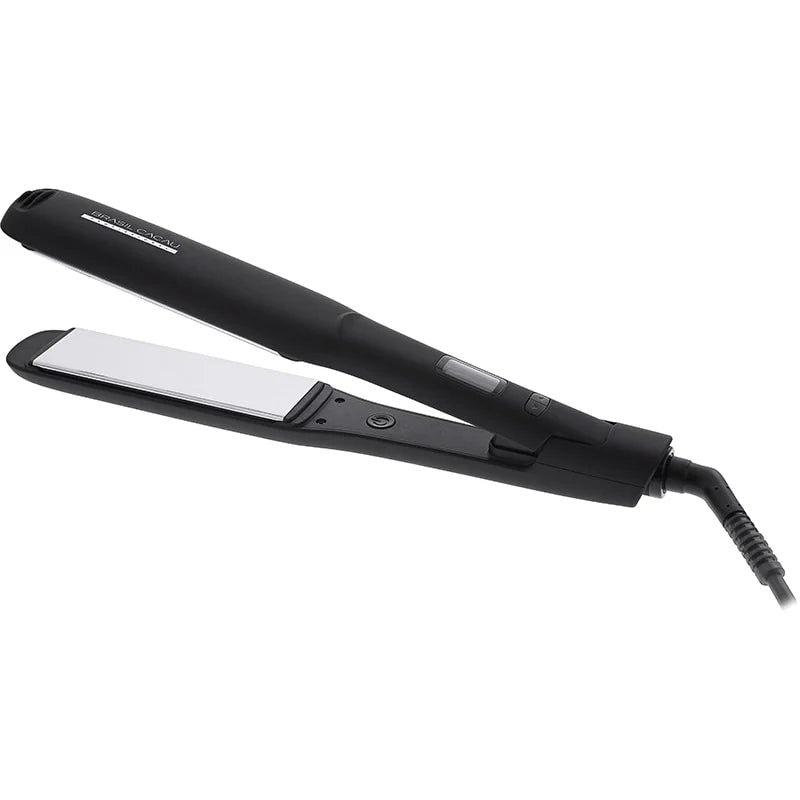 Brasil Cacau Accelerator Pro+ Wide Plate Titanium Iron 38mm