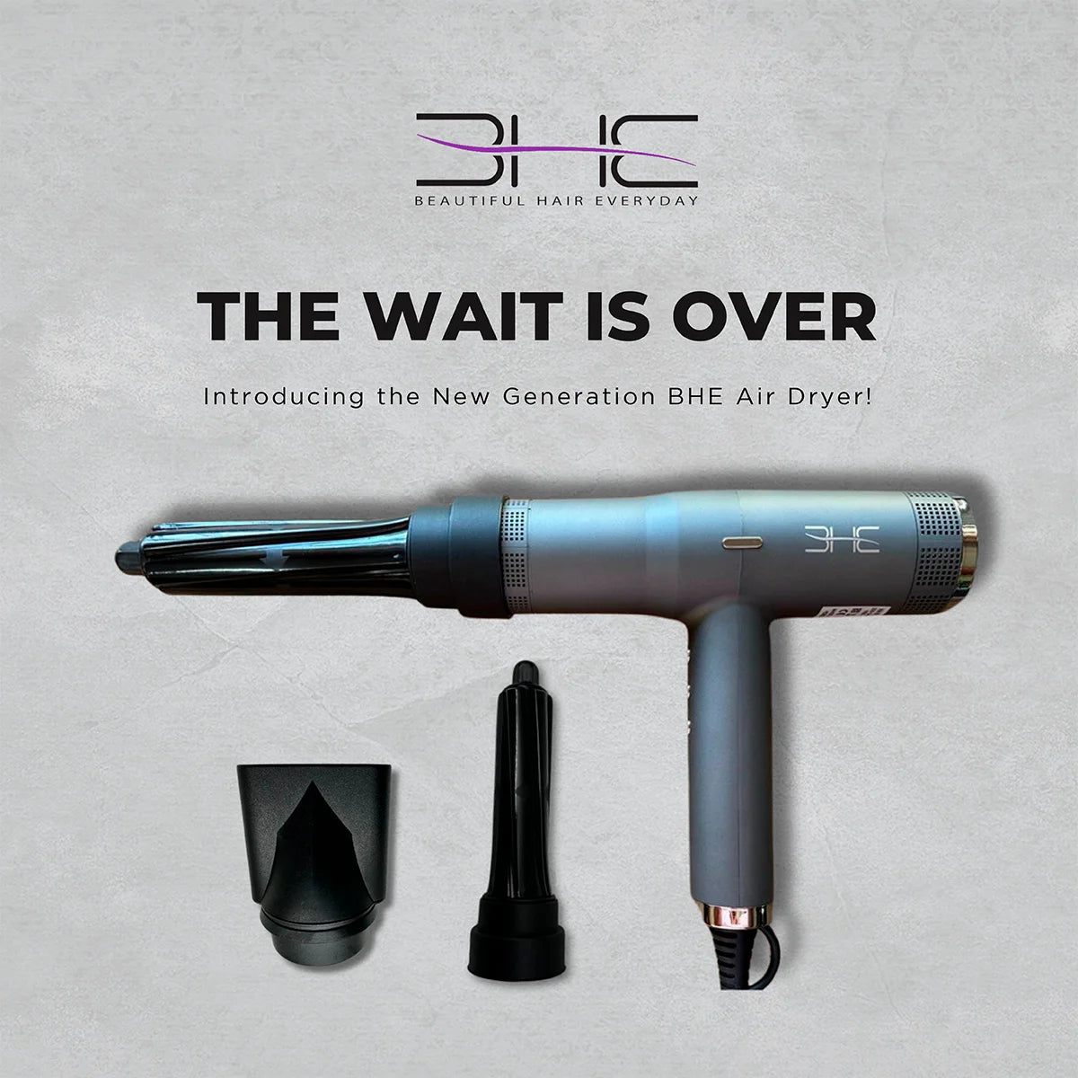 BHE New Generation Air Dryer