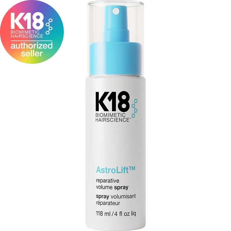 K18 AstroLift Reparative Volume Spray 118ml