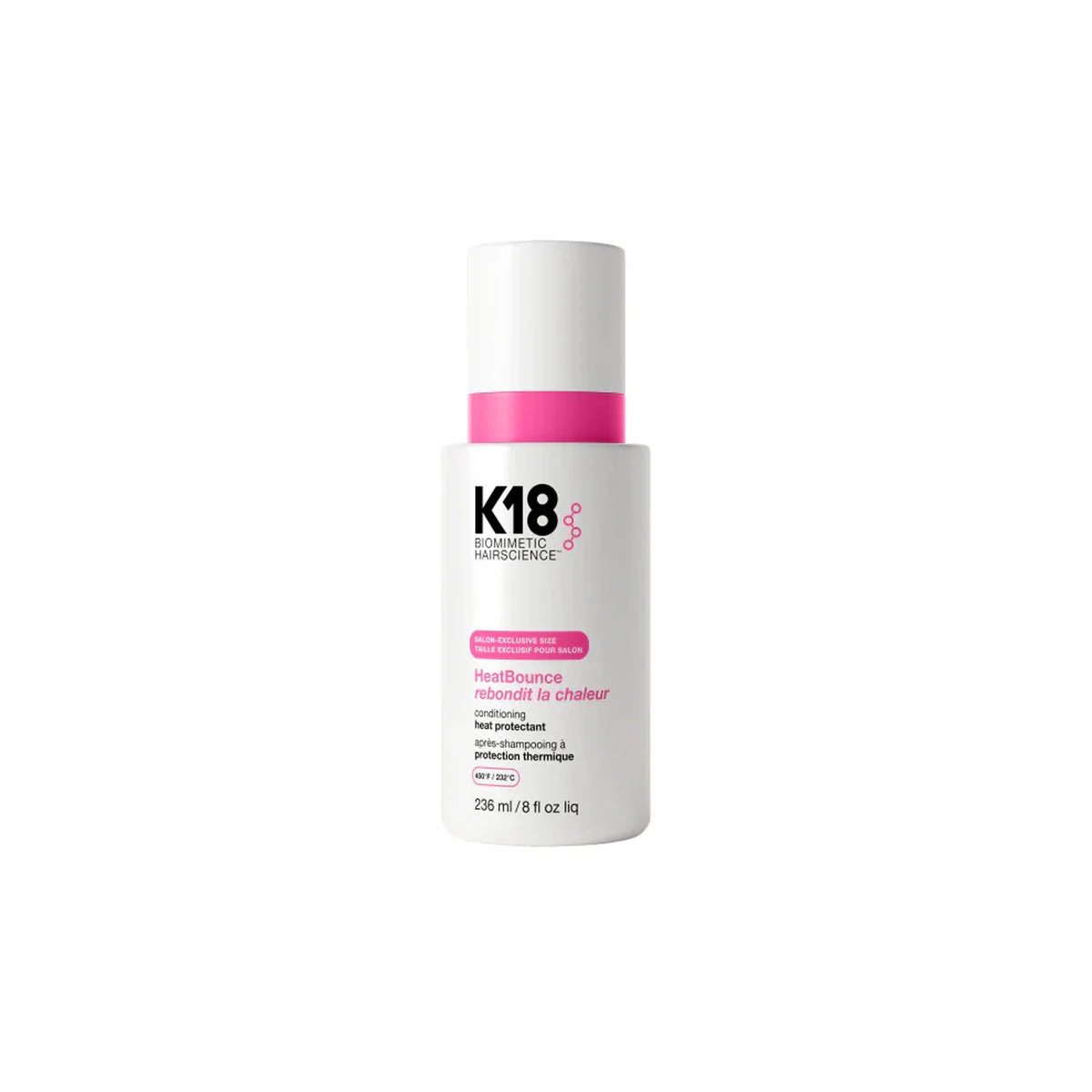 K18 Heat Bounce Conditioning Heat Protectant