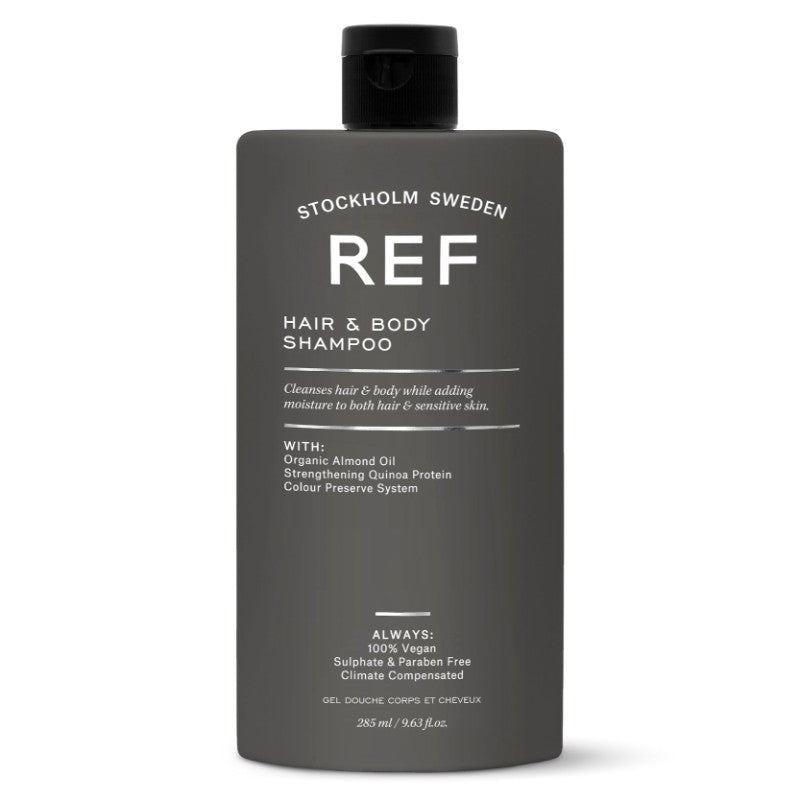 REF Hair & Body Shampoo 285ml