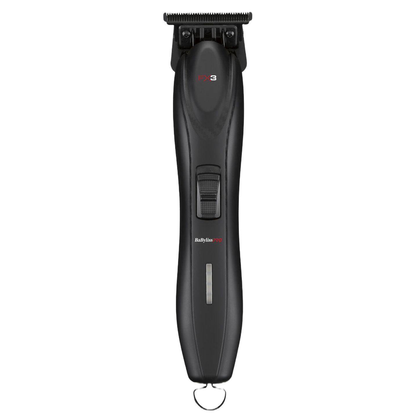 BaBylissPRO FX3 Professional High-Torque Trimmer (Black)