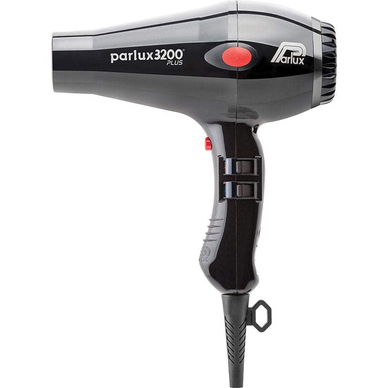 Parlux Hair Dryer 3200 Plus Compact 1900W (Black)