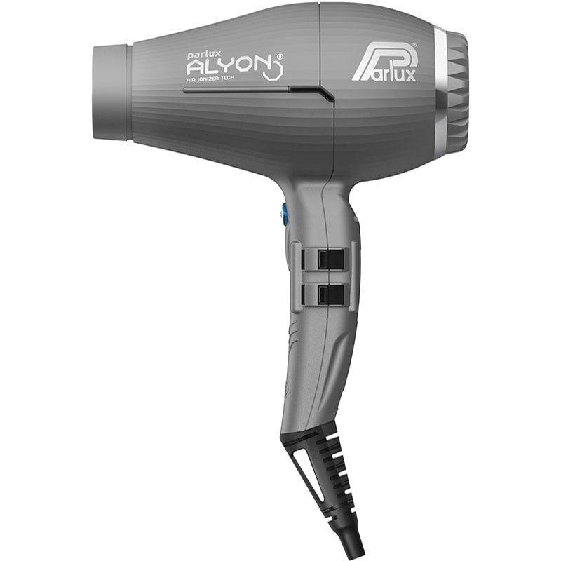 Parlux Hair Dryer Alyon Air Ionizer Tech Alyon matte graphite 2250W
