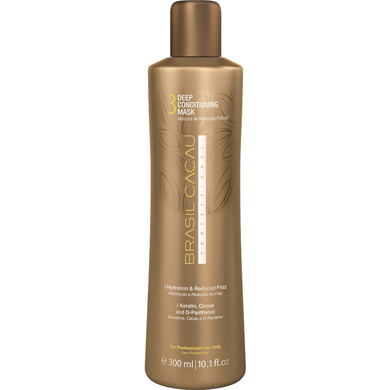 Brasil Cacau Step 3 Deep Conditioning Mask 300ml