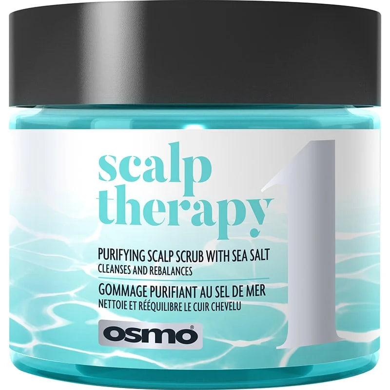 OSMO Scalp Therapy Purifying Scalp Scrub with Sea Salt 250ml