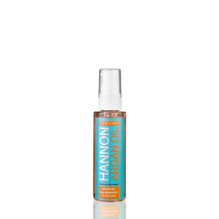 HANNON ARGAN OIL LEAVE IN TREATMENT 60Ml