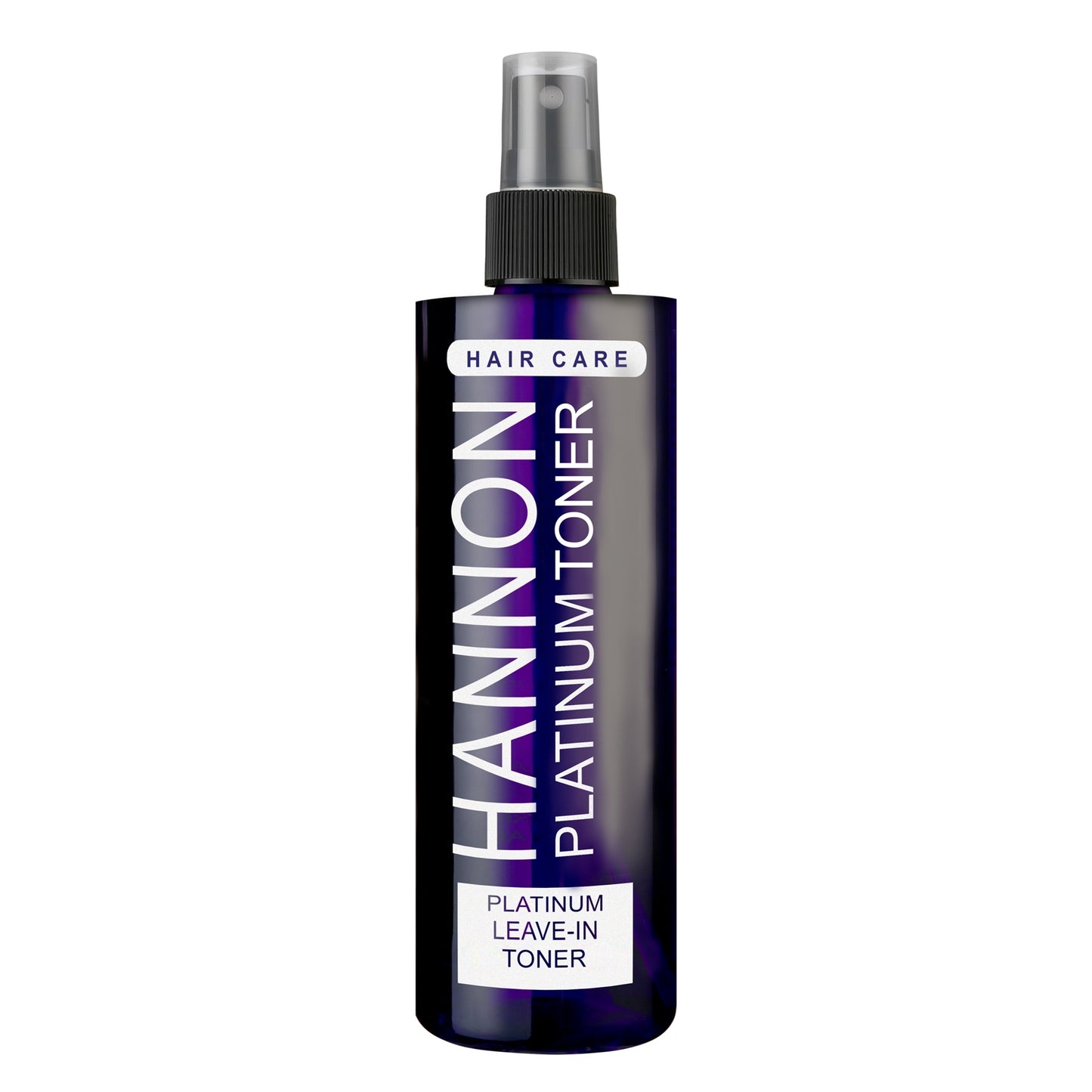 HANNON PLATINUM LEAVE IN TONER 270ML