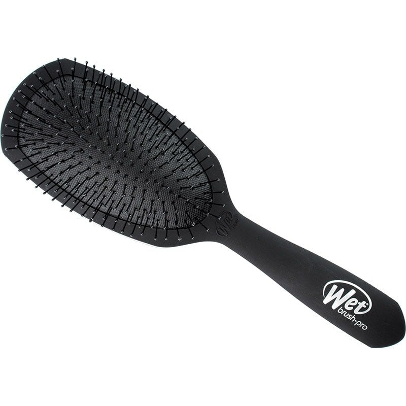 WetBrush Pro Epic Deluxe Detangler Black