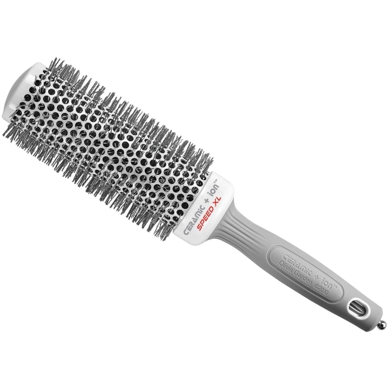 Olivia Garden Ceramic & Ion Speed XL Long Barrel Brush Collection 45mm