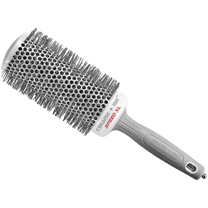 Olivia Garden Ceramic & Ion Speed XL Long Barrel Brush Collection 55mm