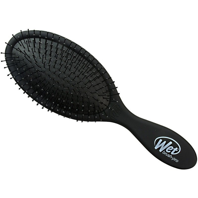 WetBrush Original Detangler Core Line Black