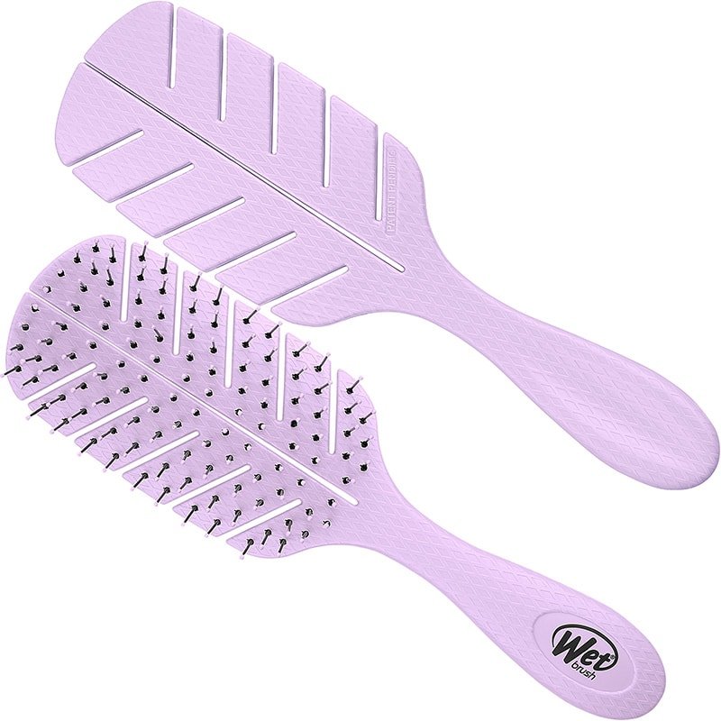 WetBrush Go Green Detangler Lavender