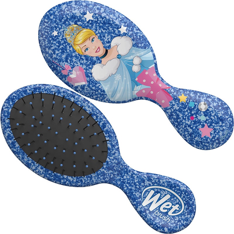 WetBrush Mini Disney Princess Holiday Cinderella