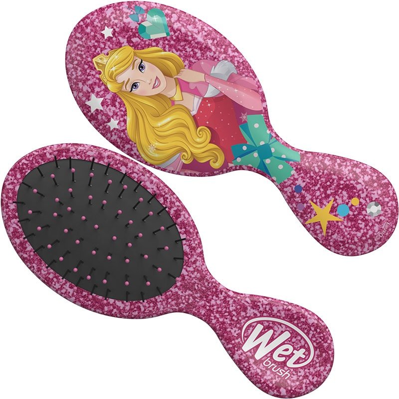 WetBrush Mini Disney Princess Holiday Aurora