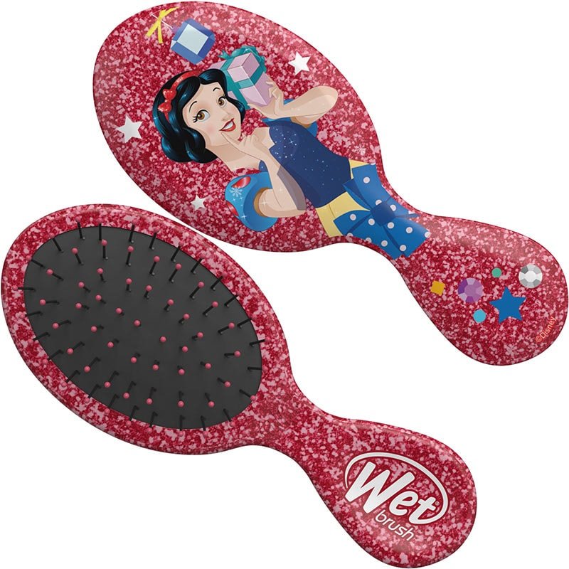 WetBrush Mini Disney Princess Holiday Snow White