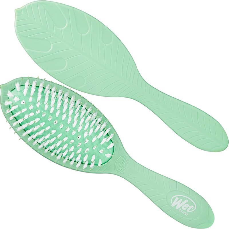 Wet Brush Go Green Treatment & Shine - Infused for Impurities - Tea Tree  Oil - 1 item