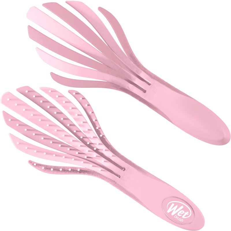 WetBrush Go Green Curl Detangling Brush