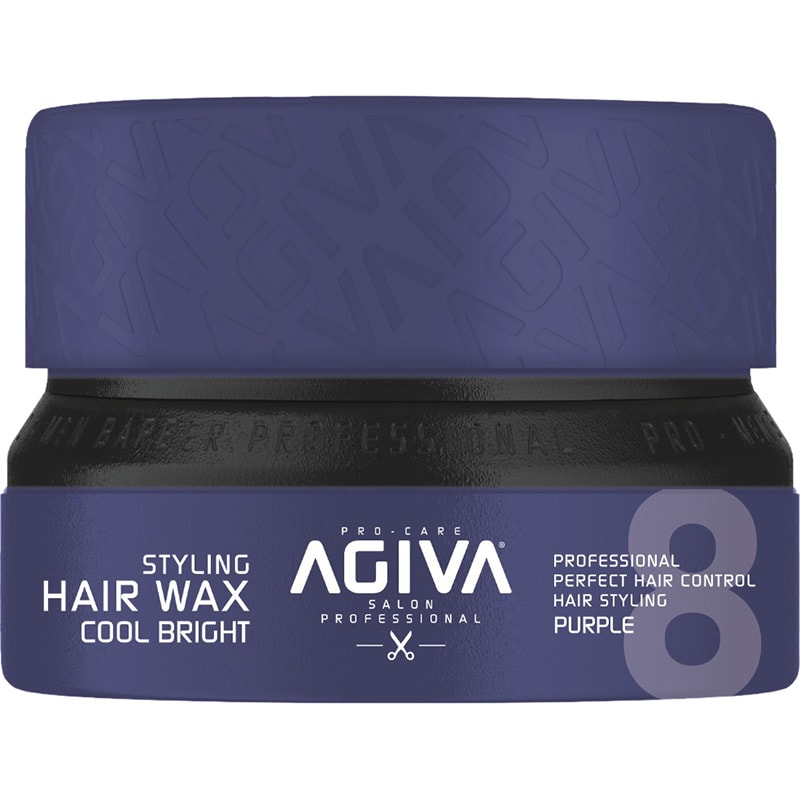 Agiva Styling Hair Wax Cool Bright 150ml