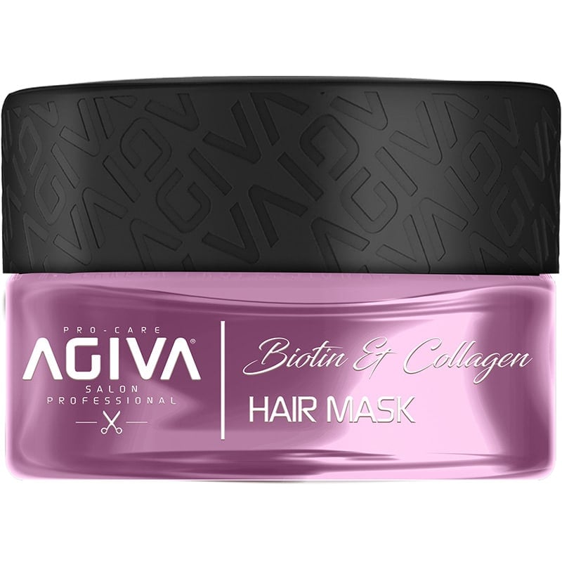 Agiva Biotin & Collagen Hair Mask 350ml