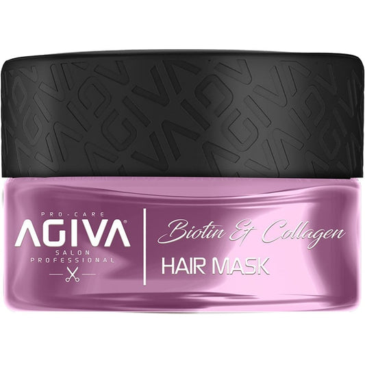 Agiva Biotin & Collagen Hair Mask 350ml