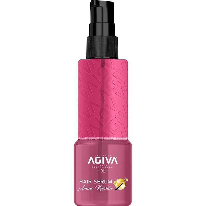 Agiva Amino Keratin Hair Serum 100ml