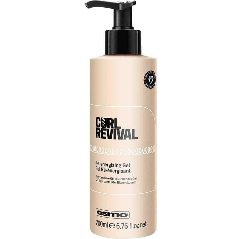OSMO Curl Revival Re-Energising Gel 200ml