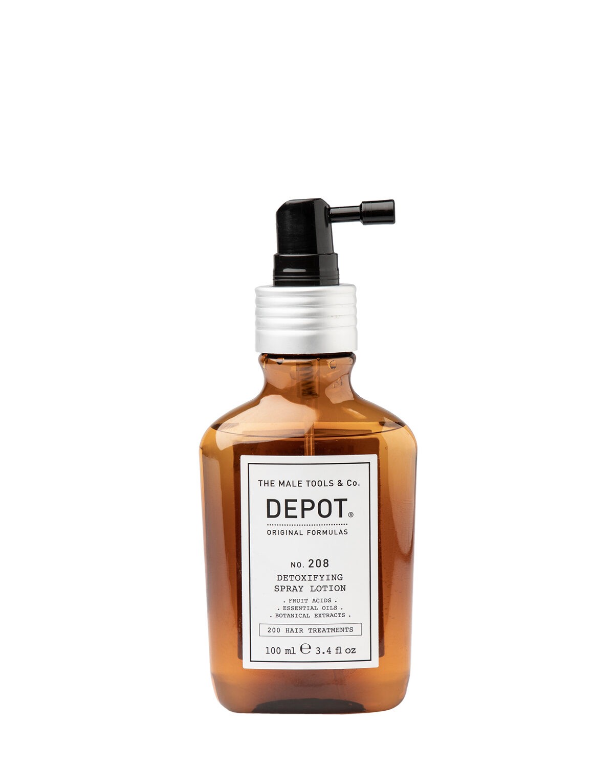 Depot NO. 208 DETOXIFYING SPRAY LOTION 100ML