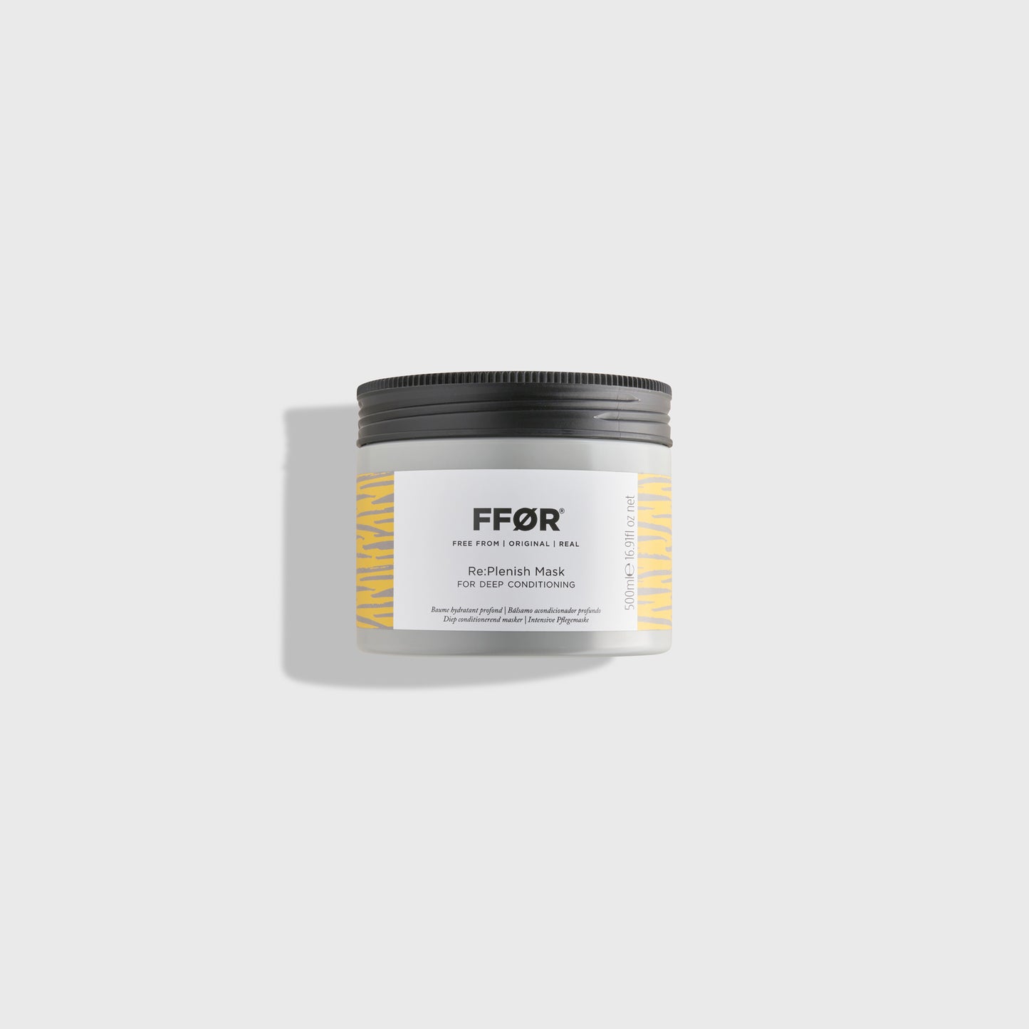 FFOR Re: Plenish Mask Deep Conditioning Mask 500ml