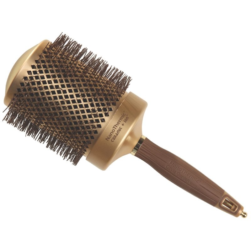 Olivia Garden NanoThermic Ceramic & Ion Brush Collection 82mm