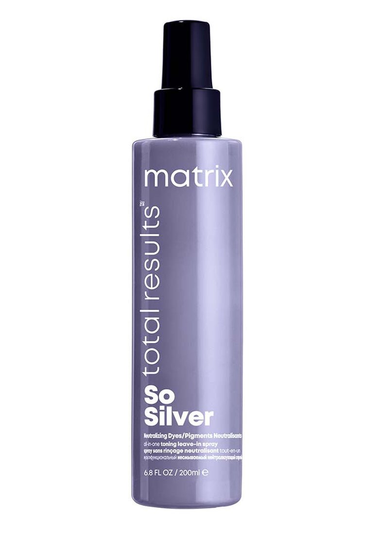 Matrix So Silver All-In-One Toning Spray 200ml