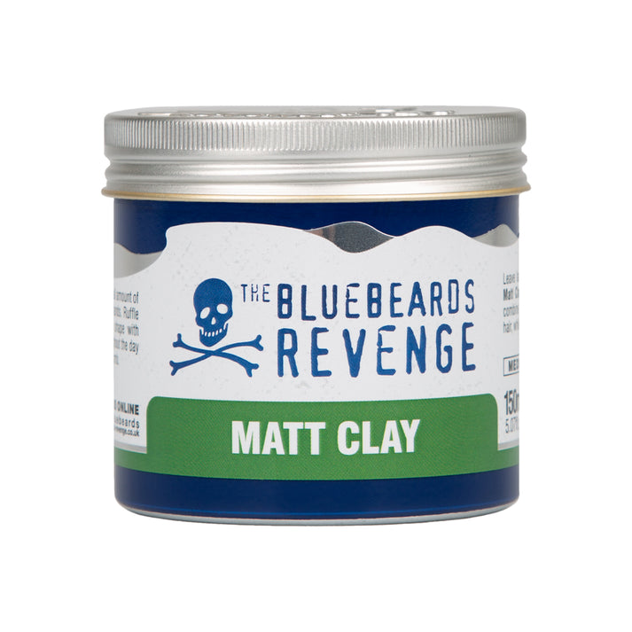 Bluebeards Revenge Matt Clay 100ml