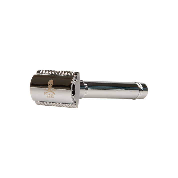 Bluebeards Revenge Scimitar Double Edge Safety Razor
