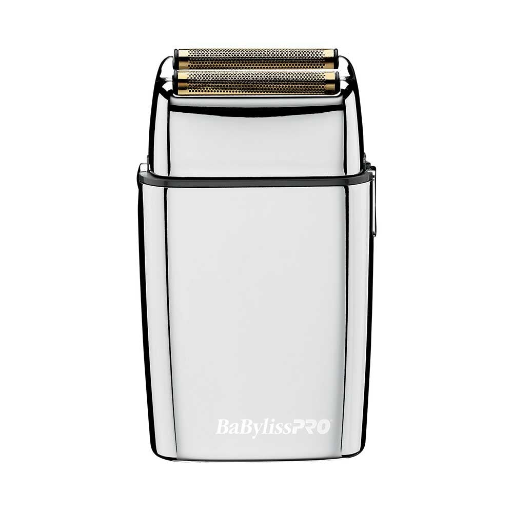 BaBylissPRO FOILFX02 SHAVER 4ARTISTS (Silver)