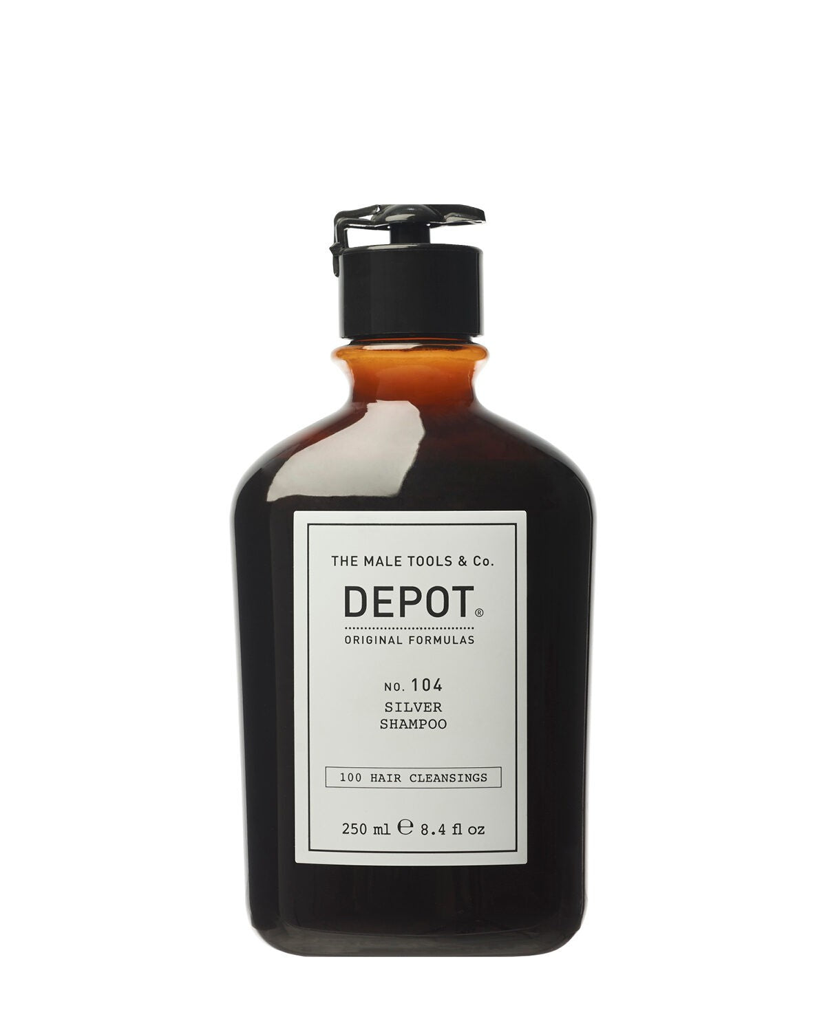 Depot NO. 104 SILVER SHAMPOO 250ML