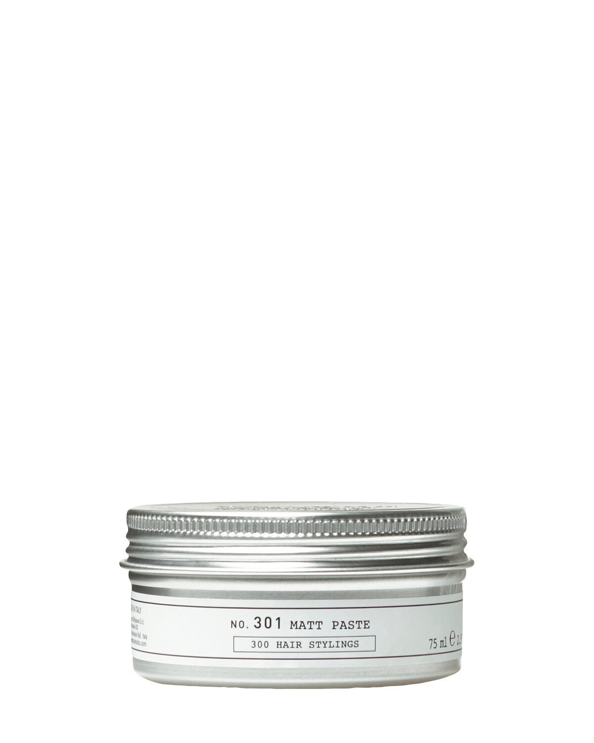 Depot NO. 301 MATT PASTE 75ML