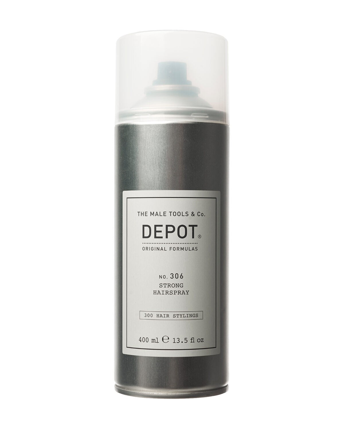 Depot NO. 306 STRONG HAIR SPRAY 400ML