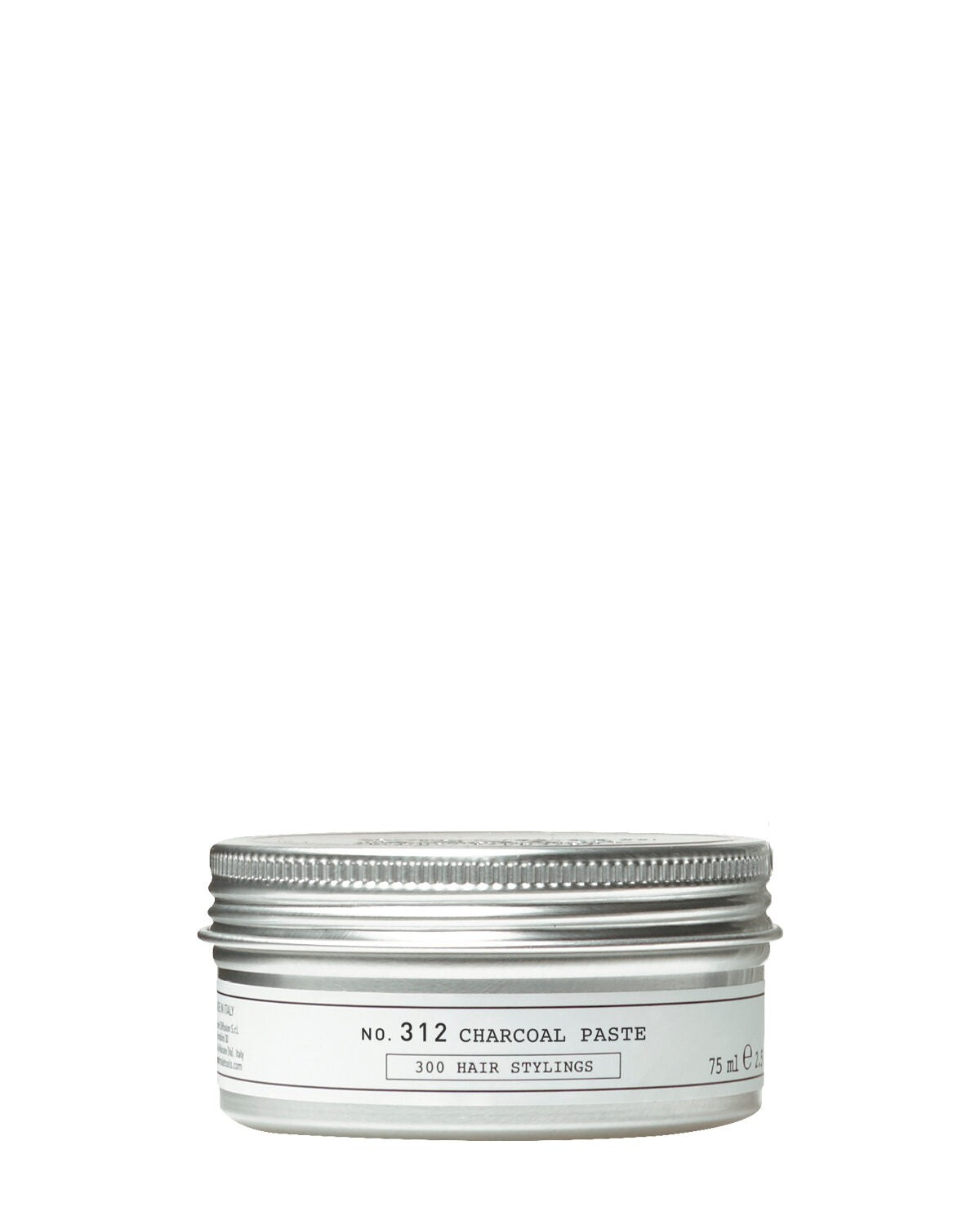 Depot NO. 312 CHARCOAL PASTE