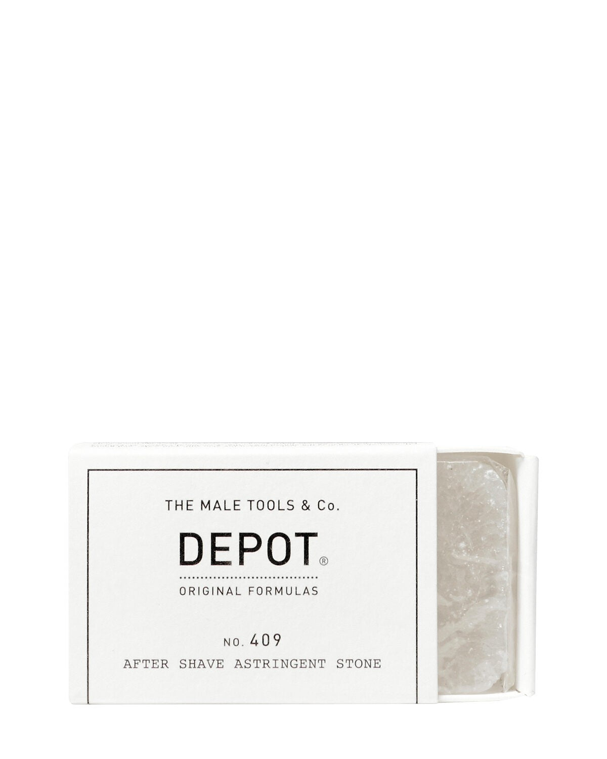 Depot NO. 409 AFTER SHAVE ASTRINGENT STONE 90GR