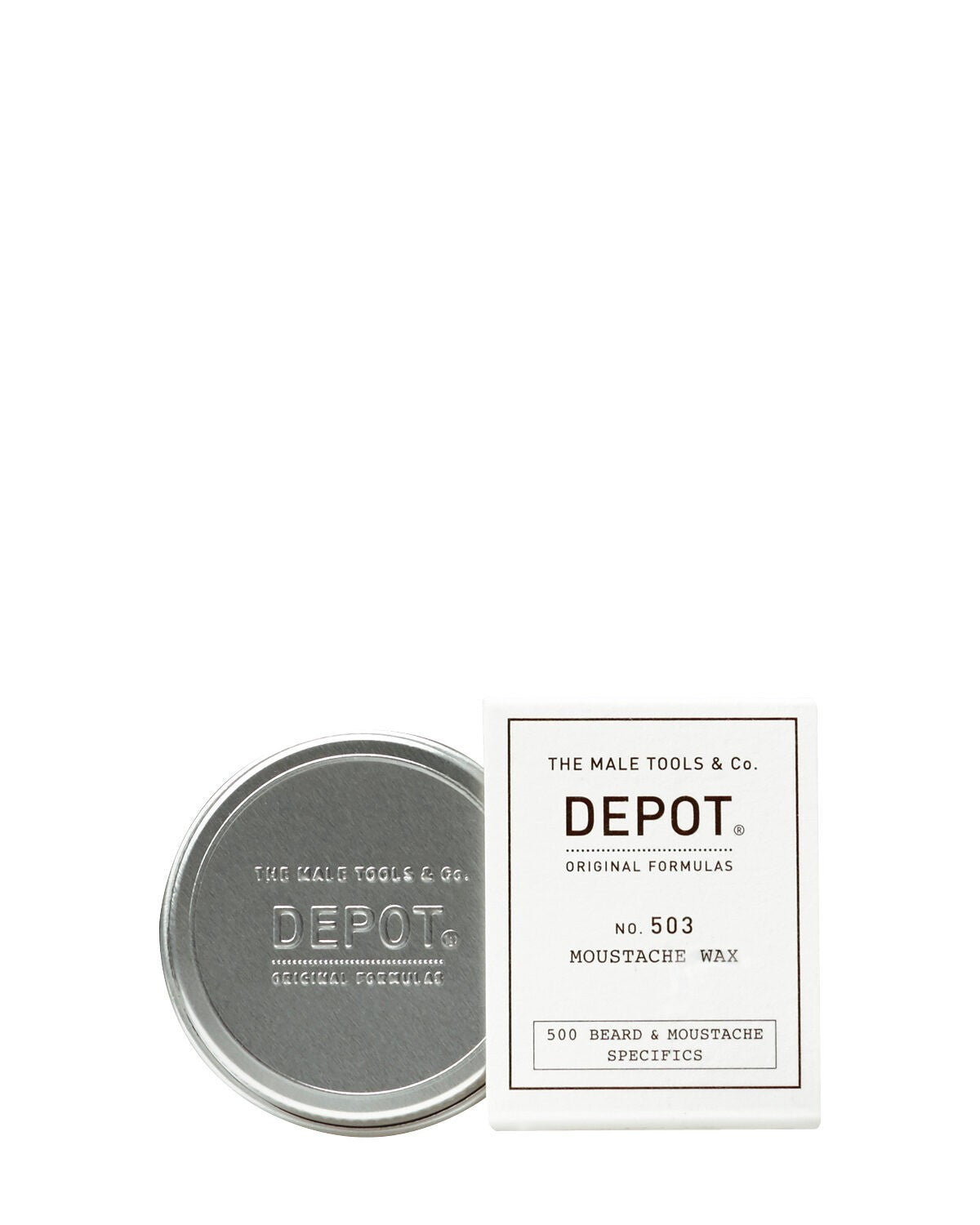 Depot NO. 503 MOUSTACHE WAX 30ML